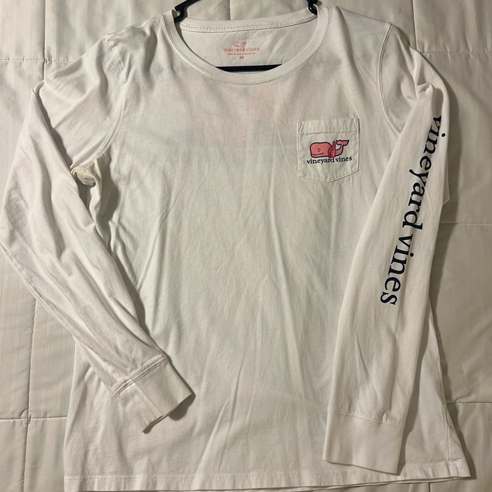 Vineyard Vines long-sleeve Football Shirt